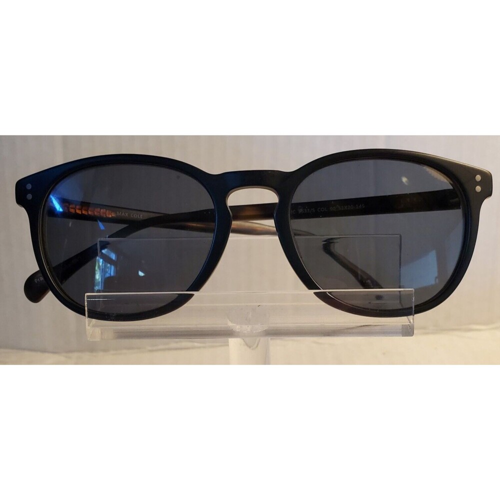 Max Cole MC 1533/S COL 90 Tortoise Oval Eyeglasses Frames 51mm 20mm 145mm